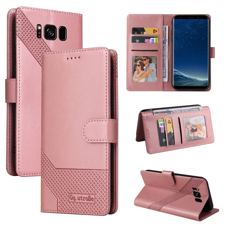 GQUTROBE Skin Feel Magnetic Leather Phone Case, For Samsung Galaxy M31, For Samsung Galaxy M32, For Samsung Galaxy Note8, For Samsung Galaxy Note9, For Samsung Galaxy Note10+, For Samsung Galaxy Note20, For Samsung Galaxy Note20 Ultra������������������...