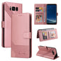 GQUTROBE Skin Feel Magnetic Leather Phone Case, For Samsung Galaxy M31, For Samsung Galaxy M32, For Samsung Galaxy Note8, For Samsung Galaxy Note9, For Samsung Galaxy Note10+, For Samsung Galaxy Note20, For Samsung Galaxy Note20 Ultra������������������...