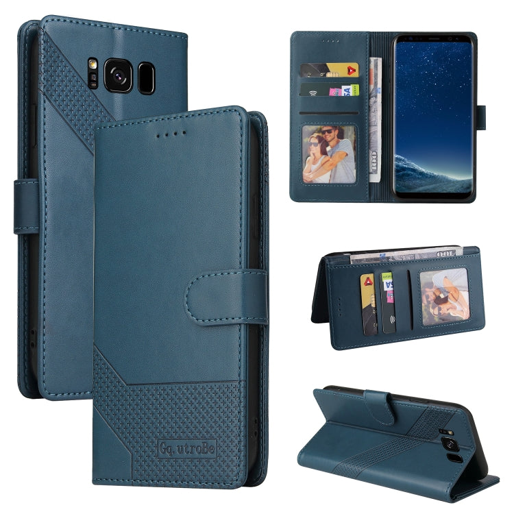 GQUTROBE Skin Feel Magnetic Leather Phone Case, For Samsung Galaxy M31, For Samsung Galaxy M32, For Samsung Galaxy Note8, For Samsung Galaxy Note9, For Samsung Galaxy Note10+, For Samsung Galaxy Note20, For Samsung Galaxy Note20 Ultra������������������...