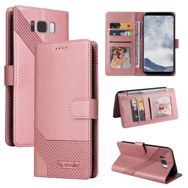 GQUTROBE Skin Feel Magnetic Leather Phone Case, For Samsung Galaxy M31, For Samsung Galaxy M32, For Samsung Galaxy Note8, For Samsung Galaxy Note9, For Samsung Galaxy Note10+, For Samsung Galaxy Note20, For Samsung Galaxy Note20 Ultra������������������...