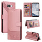 GQUTROBE Skin Feel Magnetic Leather Phone Case, For Samsung Galaxy M31, For Samsung Galaxy M32, For Samsung Galaxy Note8, For Samsung Galaxy Note9, For Samsung Galaxy Note10+, For Samsung Galaxy Note20, For Samsung Galaxy Note20 Ultra������������������...