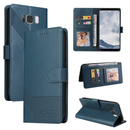 GQUTROBE Skin Feel Magnetic Leather Phone Case, For Samsung Galaxy M31, For Samsung Galaxy M32, For Samsung Galaxy Note8, For Samsung Galaxy Note9, For Samsung Galaxy Note10+, For Samsung Galaxy Note20, For Samsung Galaxy Note20 Ultra������������������...
