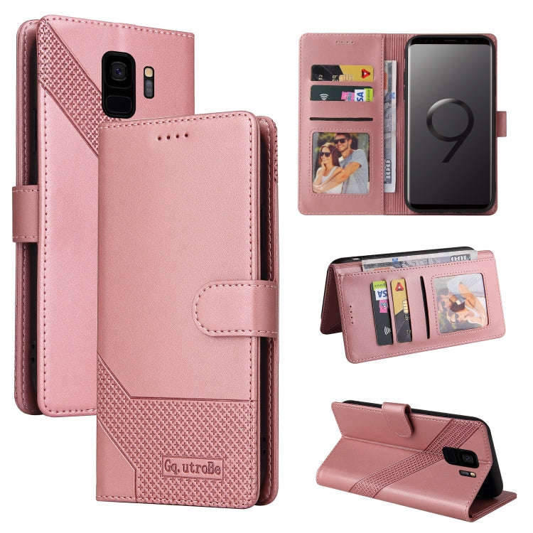 GQUTROBE Skin Feel Magnetic Leather Phone Case, For Samsung Galaxy M31, For Samsung Galaxy M32, For Samsung Galaxy Note8, For Samsung Galaxy Note9, For Samsung Galaxy Note10+, For Samsung Galaxy Note20, For Samsung Galaxy Note20 Ultra������������������...