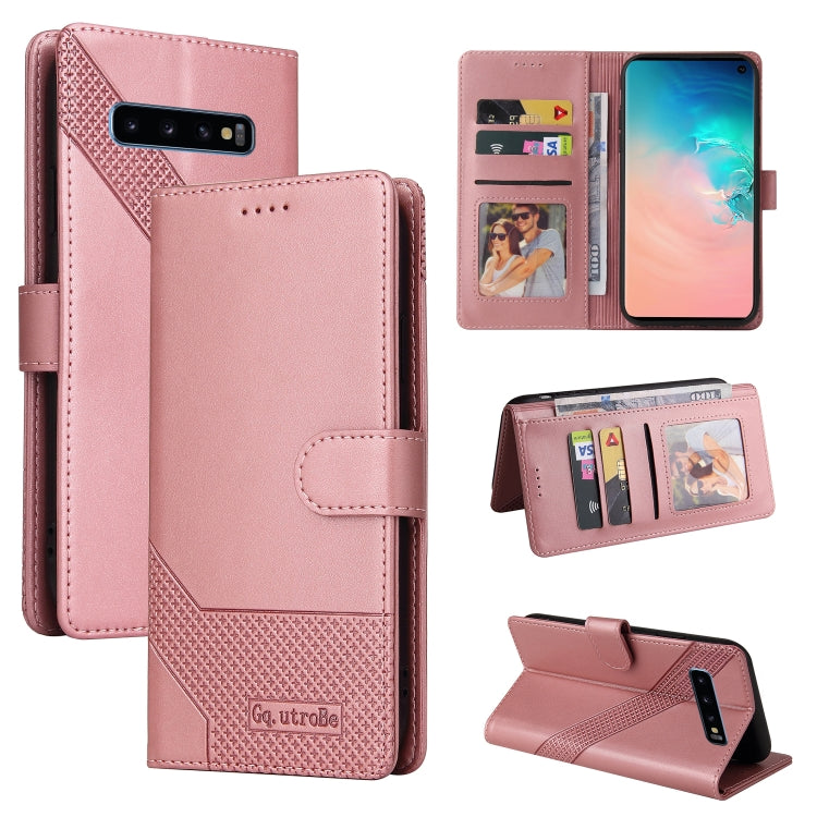 GQUTROBE Skin Feel Magnetic Leather Phone Case, For Samsung Galaxy M31, For Samsung Galaxy M32, For Samsung Galaxy Note8, For Samsung Galaxy Note9, For Samsung Galaxy Note10+, For Samsung Galaxy Note20, For Samsung Galaxy Note20 Ultra������������������...