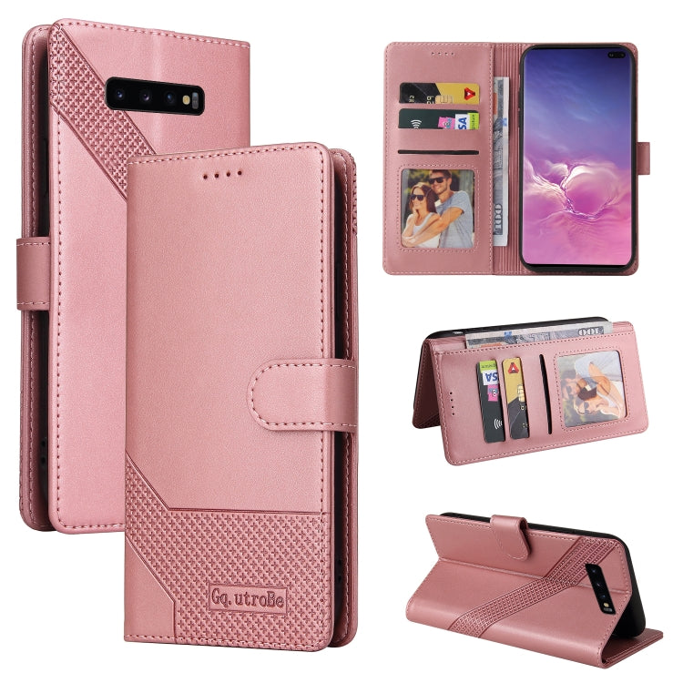 GQUTROBE Skin Feel Magnetic Leather Phone Case, For Samsung Galaxy M31, For Samsung Galaxy M32, For Samsung Galaxy Note8, For Samsung Galaxy Note9, For Samsung Galaxy Note10+, For Samsung Galaxy Note20, For Samsung Galaxy Note20 Ultra������������������...