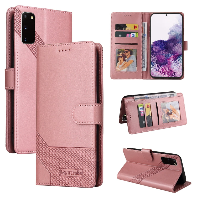 GQUTROBE Skin Feel Magnetic Leather Phone Case, For Samsung Galaxy M31, For Samsung Galaxy M32, For Samsung Galaxy Note8, For Samsung Galaxy Note9, For Samsung Galaxy Note10+, For Samsung Galaxy Note20, For Samsung Galaxy Note20 Ultra������������������...