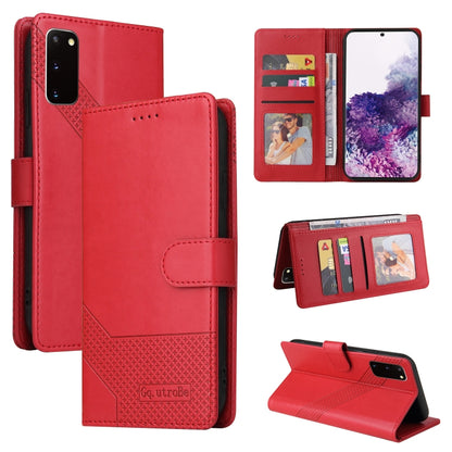 GQUTROBE Skin Feel Magnetic Leather Phone Case, For Samsung Galaxy M31, For Samsung Galaxy M32, For Samsung Galaxy Note8, For Samsung Galaxy Note9, For Samsung Galaxy Note10+, For Samsung Galaxy Note20, For Samsung Galaxy Note20 Ultra������������������...