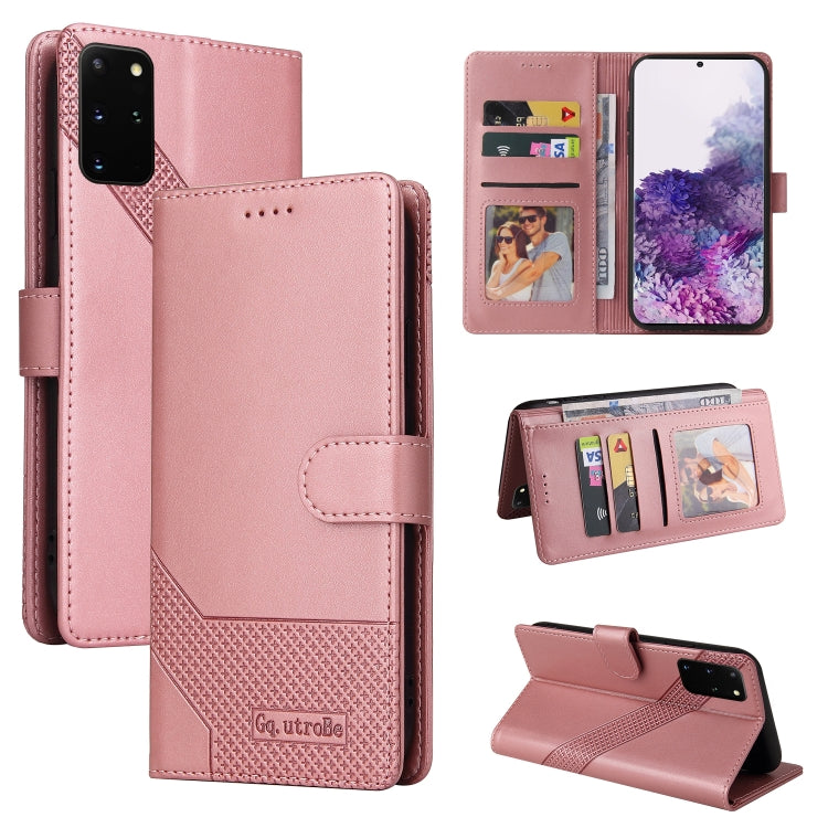 GQUTROBE Skin Feel Magnetic Leather Phone Case, For Samsung Galaxy M31, For Samsung Galaxy M32, For Samsung Galaxy Note8, For Samsung Galaxy Note9, For Samsung Galaxy Note10+, For Samsung Galaxy Note20, For Samsung Galaxy Note20 Ultra������������������...