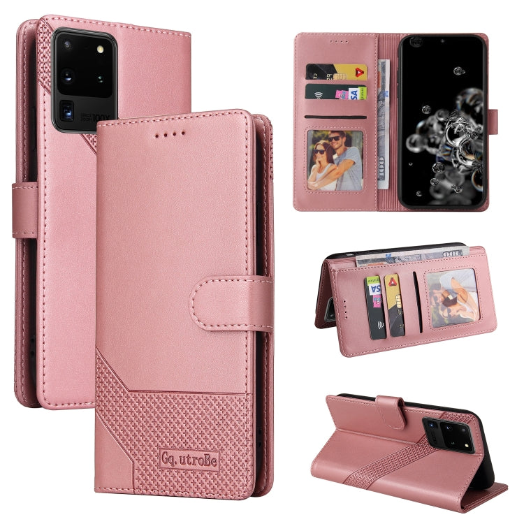 GQUTROBE Skin Feel Magnetic Leather Phone Case, For Samsung Galaxy M31, For Samsung Galaxy M32, For Samsung Galaxy Note8, For Samsung Galaxy Note9, For Samsung Galaxy Note10+, For Samsung Galaxy Note20, For Samsung Galaxy Note20 Ultra������������������...