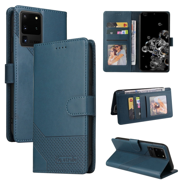 GQUTROBE Skin Feel Magnetic Leather Phone Case, For Samsung Galaxy M31, For Samsung Galaxy M32, For Samsung Galaxy Note8, For Samsung Galaxy Note9, For Samsung Galaxy Note10+, For Samsung Galaxy Note20, For Samsung Galaxy Note20 Ultra������������������...