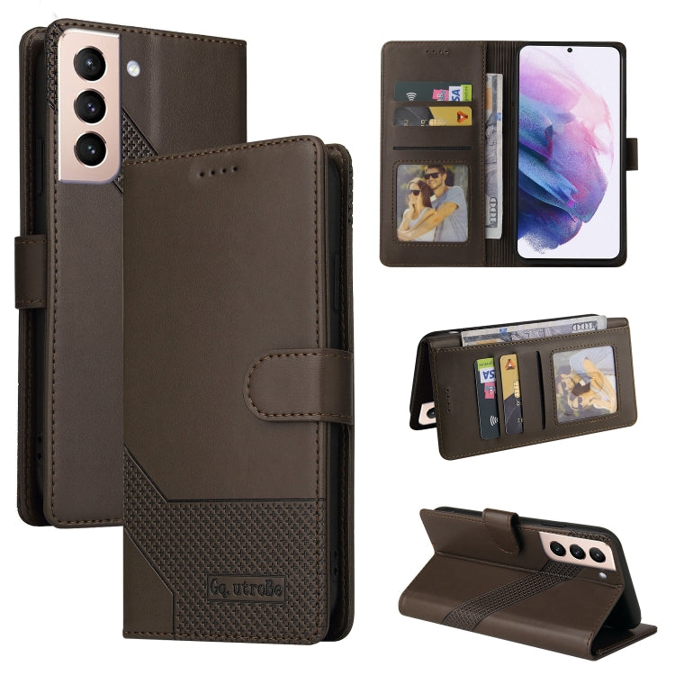 GQUTROBE Skin Feel Magnetic Leather Phone Case, For Samsung Galaxy M31, For Samsung Galaxy M32, For Samsung Galaxy Note8, For Samsung Galaxy Note9, For Samsung Galaxy Note10+, For Samsung Galaxy Note20, For Samsung Galaxy Note20 Ultra������������������...