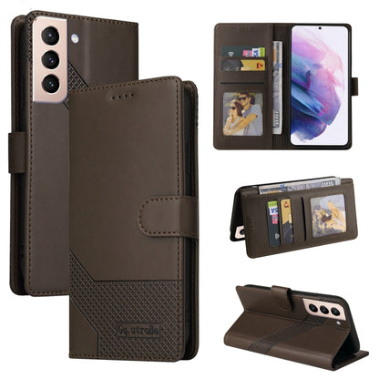 GQUTROBE Skin Feel Magnetic Leather Phone Case, For Samsung Galaxy M31, For Samsung Galaxy M32, For Samsung Galaxy Note8, For Samsung Galaxy Note9, For Samsung Galaxy Note10+, For Samsung Galaxy Note20, For Samsung Galaxy Note20 Ultra������������������...