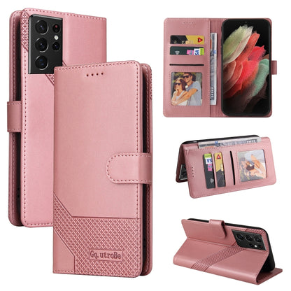 GQUTROBE Skin Feel Magnetic Leather Phone Case, For Samsung Galaxy M31, For Samsung Galaxy M32, For Samsung Galaxy Note8, For Samsung Galaxy Note9, For Samsung Galaxy Note10+, For Samsung Galaxy Note20, For Samsung Galaxy Note20 Ultra������������������...