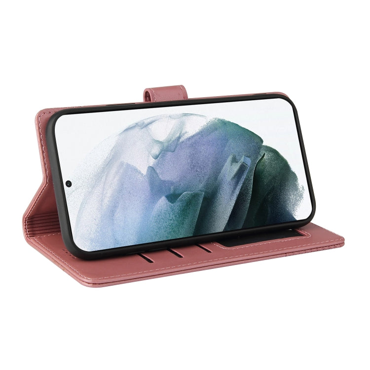 GQUTROBE Skin Feel Magnetic Leather Phone Case, For Samsung Galaxy S21 FE 5G, For Samsung Galaxy S22 5G, For Samsung Galaxy S22+ 5G, For Samsung Galaxy S22 Ultra 5G, For Samsung Galaxy S20 FE