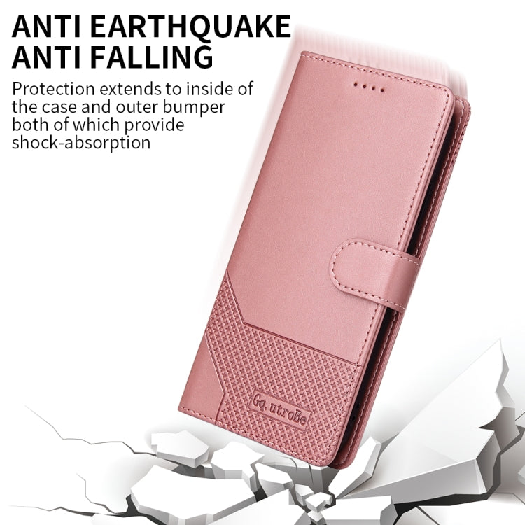 GQUTROBE Skin Feel Magnetic Leather Phone Case, For Samsung Galaxy S21 FE 5G, For Samsung Galaxy S22 5G, For Samsung Galaxy S22+ 5G, For Samsung Galaxy S22 Ultra 5G, For Samsung Galaxy S20 FE