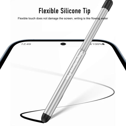 GKK Magnetic Full Coverage Phone Flip Case with Pen, For Samsung Galaxy Z Flip4