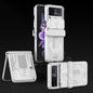 GKK Sliding Camshield Magnetic Armor Flip Phone Case, For Samsung Galaxy Z Flip4
