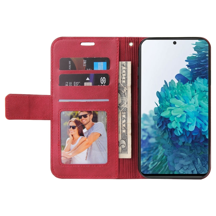 GQUTROBE Right Angle Leather Phone Case, For Samsung Galaxy S21 5G, For Samsung Galaxy S21+ 5G, For Samsung Galaxy S21 Ultra 5G, For Samsung Galaxy S22 5G, For Samsung Galaxy S22+ 5G, For Samsung Galaxy S22 Ultra 5G, For Samsung Galaxy S20�������������...