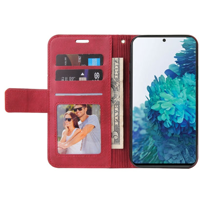 GQUTROBE Right Angle Leather Phone Case, For Samsung Galaxy S21 5G, For Samsung Galaxy S21+ 5G, For Samsung Galaxy S21 Ultra 5G, For Samsung Galaxy S22 5G, For Samsung Galaxy S22+ 5G, For Samsung Galaxy S22 Ultra 5G, For Samsung Galaxy S20�������������...