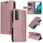 GQUTROBE Right Angle Leather Phone Case, For Samsung Galaxy S21 5G, For Samsung Galaxy S21+ 5G, For Samsung Galaxy S21 Ultra 5G, For Samsung Galaxy S22 5G, For Samsung Galaxy S22+ 5G, For Samsung Galaxy S22 Ultra 5G, For Samsung Galaxy S20�������������...
