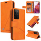 GQUTROBE Right Angle Leather Phone Case, For Samsung Galaxy S21 5G, For Samsung Galaxy S21+ 5G, For Samsung Galaxy S21 Ultra 5G, For Samsung Galaxy S22 5G, For Samsung Galaxy S22+ 5G, For Samsung Galaxy S22 Ultra 5G, For Samsung Galaxy S20�������������...