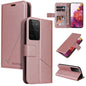 GQUTROBE Right Angle Leather Phone Case, For Samsung Galaxy S21 5G, For Samsung Galaxy S21+ 5G, For Samsung Galaxy S21 Ultra 5G, For Samsung Galaxy S22 5G, For Samsung Galaxy S22+ 5G, For Samsung Galaxy S22 Ultra 5G, For Samsung Galaxy S20�������������...