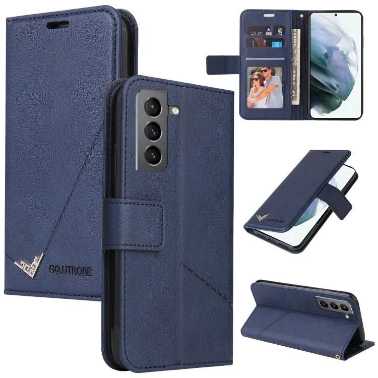 GQUTROBE Right Angle Leather Phone Case, For Samsung Galaxy S21 5G, For Samsung Galaxy S21+ 5G, For Samsung Galaxy S21 Ultra 5G, For Samsung Galaxy S22 5G, For Samsung Galaxy S22+ 5G, For Samsung Galaxy S22 Ultra 5G, For Samsung Galaxy S20�������������...