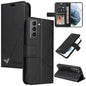 GQUTROBE Right Angle Leather Phone Case, For Samsung Galaxy S21 5G, For Samsung Galaxy S21+ 5G, For Samsung Galaxy S21 Ultra 5G, For Samsung Galaxy S22 5G, For Samsung Galaxy S22+ 5G, For Samsung Galaxy S22 Ultra 5G, For Samsung Galaxy S20�������������...