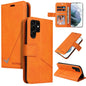 GQUTROBE Right Angle Leather Phone Case, For Samsung Galaxy S21 5G, For Samsung Galaxy S21+ 5G, For Samsung Galaxy S21 Ultra 5G, For Samsung Galaxy S22 5G, For Samsung Galaxy S22+ 5G, For Samsung Galaxy S22 Ultra 5G, For Samsung Galaxy S20�������������...