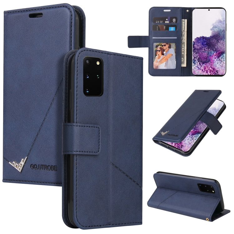 GQUTROBE Right Angle Leather Phone Case, For Samsung Galaxy S21 5G, For Samsung Galaxy S21+ 5G, For Samsung Galaxy S21 Ultra 5G, For Samsung Galaxy S22 5G, For Samsung Galaxy S22+ 5G, For Samsung Galaxy S22 Ultra 5G, For Samsung Galaxy S20�������������...