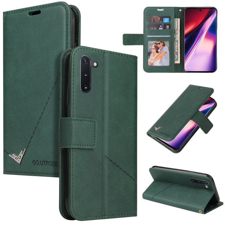 GQUTROBE Right Angle Leather Phone Case, For Samsung Galaxy S21 5G, For Samsung Galaxy S21+ 5G, For Samsung Galaxy S21 Ultra 5G, For Samsung Galaxy S22 5G, For Samsung Galaxy S22+ 5G, For Samsung Galaxy S22 Ultra 5G, For Samsung Galaxy S20�������������...