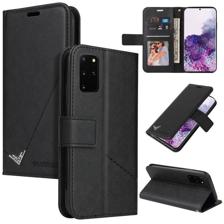 GQUTROBE Right Angle Leather Phone Case, For Samsung Galaxy A72 5G, For Samsung Galaxy A52 5G, For Samsung Galaxy A42 5G, For Samsung Galaxy A32 5G, For Samsung Galaxy A32 4G, For Samsung Galaxy A22 5G, For Samsung Galaxy A22 4G, For Samsung Galaxy A12...