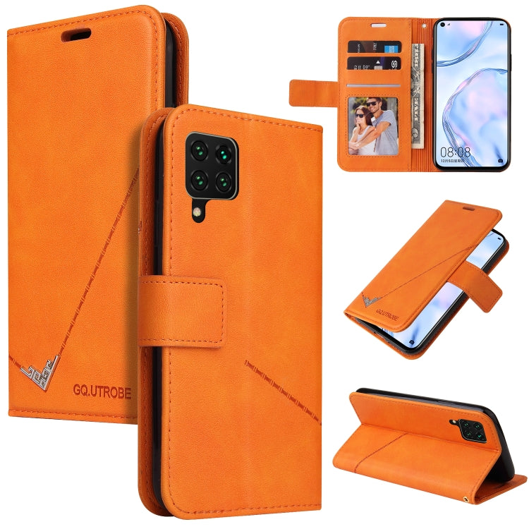 GQUTROBE Right Angle Leather Phone Case, For Samsung Galaxy A72 5G, For Samsung Galaxy A52 5G, For Samsung Galaxy A42 5G, For Samsung Galaxy A32 5G, For Samsung Galaxy A32 4G, For Samsung Galaxy A22 5G, For Samsung Galaxy A22 4G, For Samsung Galaxy A12...