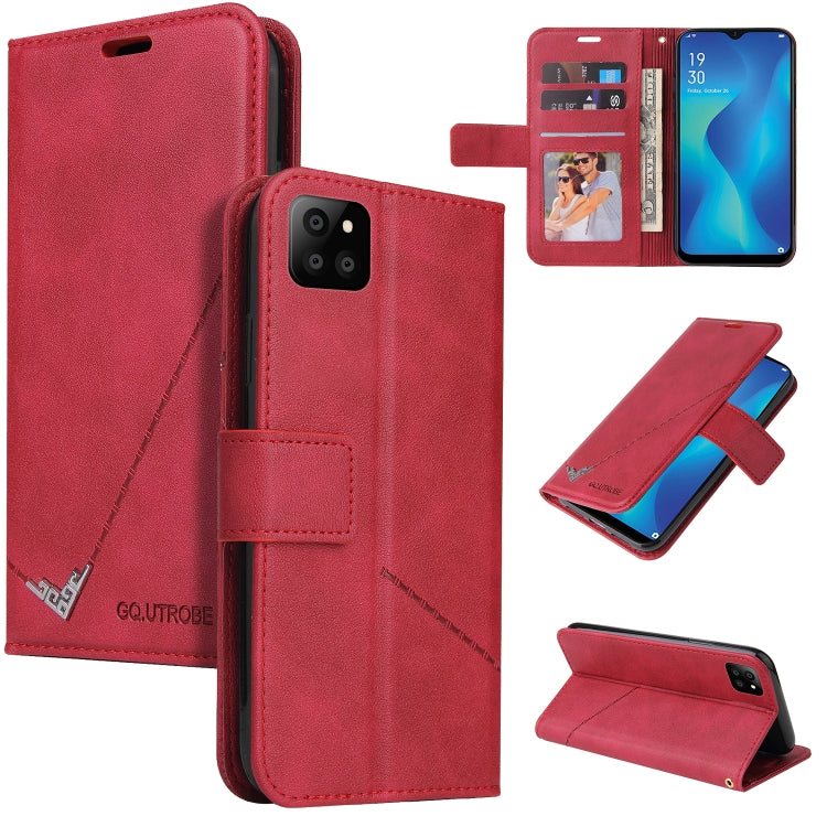 GQUTROBE Right Angle Leather Phone Case, For Samsung Galaxy A72 5G, For Samsung Galaxy A52 5G, For Samsung Galaxy A42 5G, For Samsung Galaxy A32 5G, For Samsung Galaxy A32 4G, For Samsung Galaxy A22 5G, For Samsung Galaxy A22 4G, For Samsung Galaxy A12...