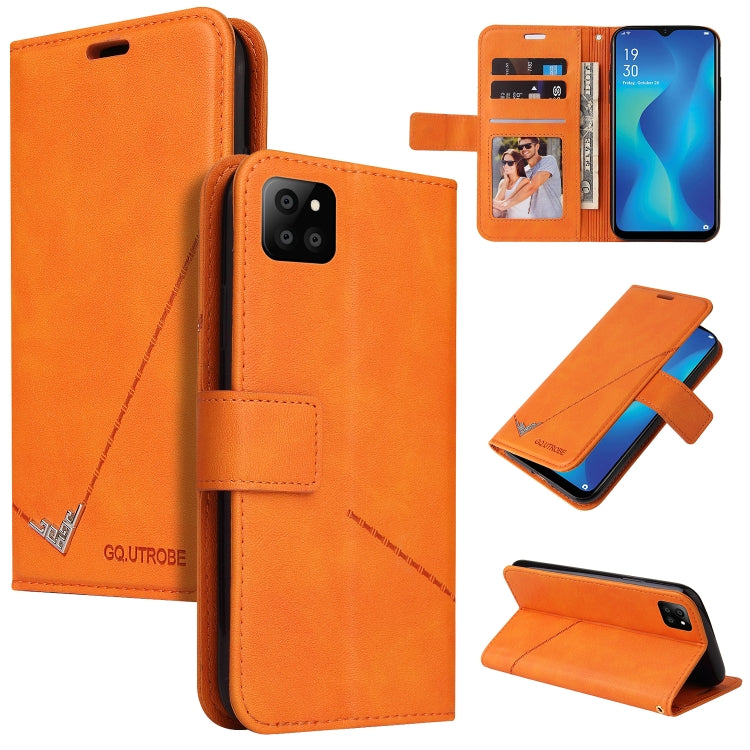 GQUTROBE Right Angle Leather Phone Case, For Samsung Galaxy A72 5G, For Samsung Galaxy A52 5G, For Samsung Galaxy A42 5G, For Samsung Galaxy A32 5G, For Samsung Galaxy A32 4G, For Samsung Galaxy A22 5G, For Samsung Galaxy A22 4G, For Samsung Galaxy A12...