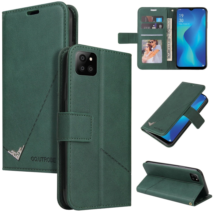 GQUTROBE Right Angle Leather Phone Case, For Samsung Galaxy A72 5G, For Samsung Galaxy A52 5G, For Samsung Galaxy A42 5G, For Samsung Galaxy A32 5G, For Samsung Galaxy A32 4G, For Samsung Galaxy A22 5G, For Samsung Galaxy A22 4G, For Samsung Galaxy A12...