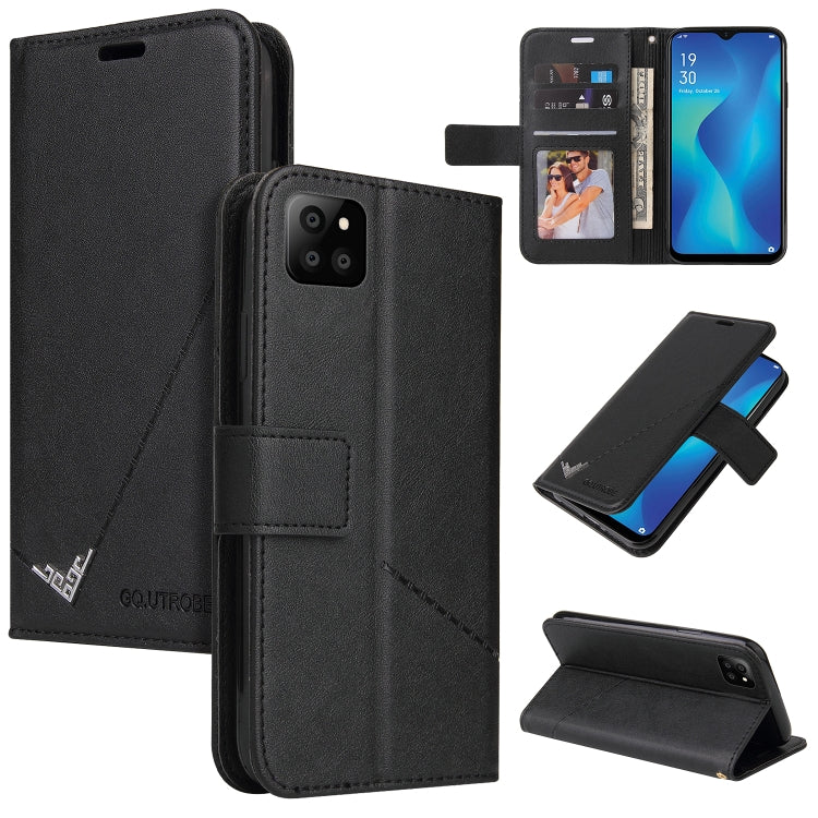 GQUTROBE Right Angle Leather Phone Case, For Samsung Galaxy A72 5G, For Samsung Galaxy A52 5G, For Samsung Galaxy A42 5G, For Samsung Galaxy A32 5G, For Samsung Galaxy A32 4G, For Samsung Galaxy A22 5G, For Samsung Galaxy A22 4G, For Samsung Galaxy A12...
