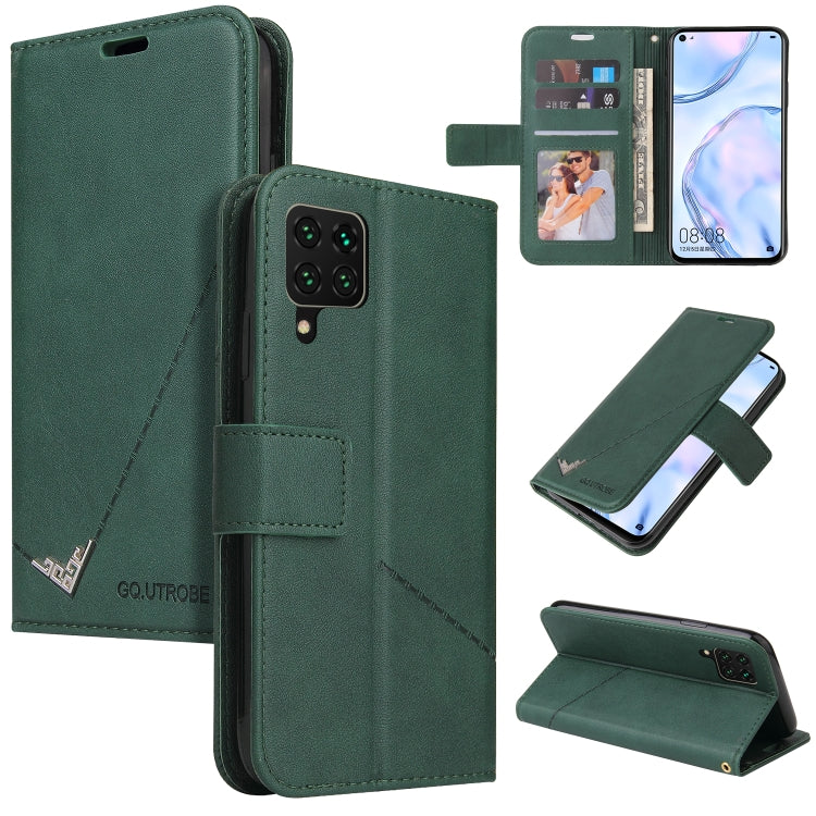 GQUTROBE Right Angle Leather Phone Case, For Samsung Galaxy A72 5G, For Samsung Galaxy A52 5G, For Samsung Galaxy A42 5G, For Samsung Galaxy A32 5G, For Samsung Galaxy A32 4G, For Samsung Galaxy A22 5G, For Samsung Galaxy A22 4G, For Samsung Galaxy A12...