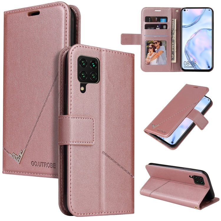 GQUTROBE Right Angle Leather Phone Case, For Samsung Galaxy A72 5G, For Samsung Galaxy A52 5G, For Samsung Galaxy A42 5G, For Samsung Galaxy A32 5G, For Samsung Galaxy A32 4G, For Samsung Galaxy A22 5G, For Samsung Galaxy A22 4G, For Samsung Galaxy A12...