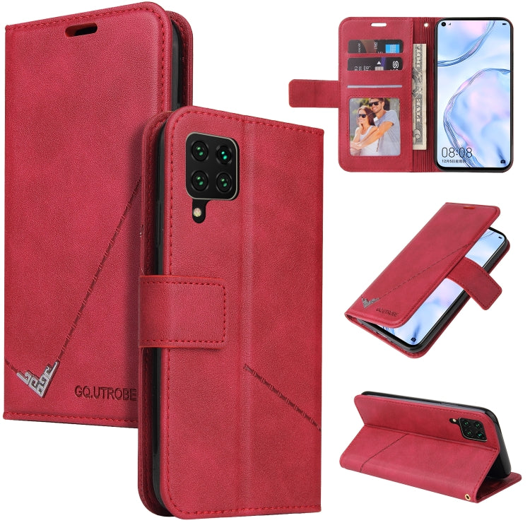 GQUTROBE Right Angle Leather Phone Case, For Samsung Galaxy A72 5G, For Samsung Galaxy A52 5G, For Samsung Galaxy A42 5G, For Samsung Galaxy A32 5G, For Samsung Galaxy A32 4G, For Samsung Galaxy A22 5G, For Samsung Galaxy A22 4G, For Samsung Galaxy A12...
