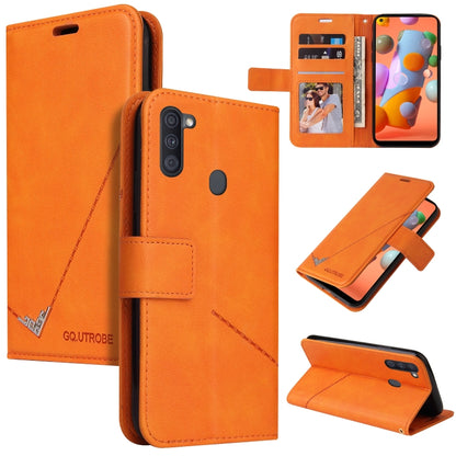 GQUTROBE Right Angle Leather Phone Case, For Samsung Galaxy A72 5G, For Samsung Galaxy A52 5G, For Samsung Galaxy A42 5G, For Samsung Galaxy A32 5G, For Samsung Galaxy A32 4G, For Samsung Galaxy A22 5G, For Samsung Galaxy A22 4G, For Samsung Galaxy A12...
