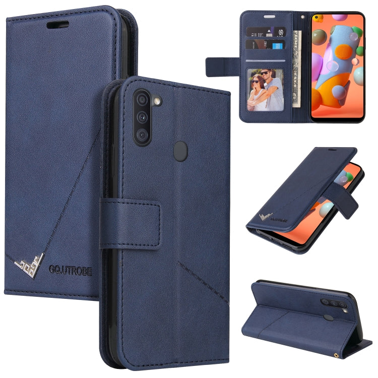GQUTROBE Right Angle Leather Phone Case, For Samsung Galaxy A72 5G, For Samsung Galaxy A52 5G, For Samsung Galaxy A42 5G, For Samsung Galaxy A32 5G, For Samsung Galaxy A32 4G, For Samsung Galaxy A22 5G, For Samsung Galaxy A22 4G, For Samsung Galaxy A12...