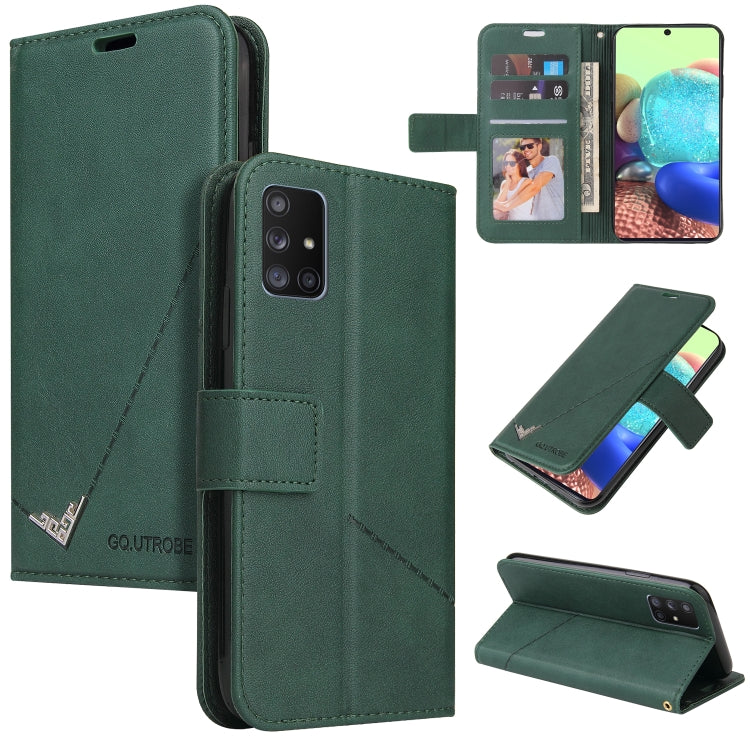 GQUTROBE Right Angle Leather Phone Case, For Samsung Galaxy A72 5G, For Samsung Galaxy A52 5G, For Samsung Galaxy A42 5G, For Samsung Galaxy A32 5G, For Samsung Galaxy A32 4G, For Samsung Galaxy A22 5G, For Samsung Galaxy A22 4G, For Samsung Galaxy A12...