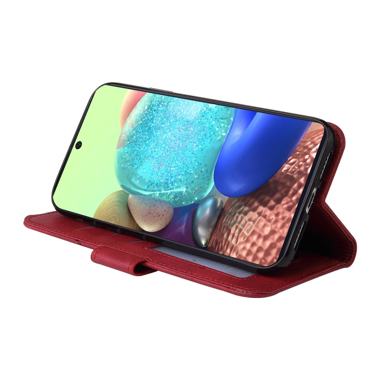 GQUTROBE Right Angle Leather Phone Case, For Samsung Galaxy M31s, For Samsung Galaxy A41, For Samsung Galaxy A31, For Samsung Galaxy A21, For Samsung Galaxy A21s, For Samsung Galaxy Note10 Lite / A81, For Samsung Galaxy A71, For Samsung Galaxy A51�����...