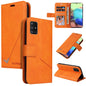 GQUTROBE Right Angle Leather Phone Case, For Samsung Galaxy M31s, For Samsung Galaxy A41, For Samsung Galaxy A31, For Samsung Galaxy A21, For Samsung Galaxy A21s, For Samsung Galaxy Note10 Lite / A81, For Samsung Galaxy A71, For Samsung Galaxy A51�����...