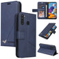 GQUTROBE Right Angle Leather Phone Case, For Samsung Galaxy M31s, For Samsung Galaxy A41, For Samsung Galaxy A31, For Samsung Galaxy A21, For Samsung Galaxy A21s, For Samsung Galaxy Note10 Lite / A81, For Samsung Galaxy A71, For Samsung Galaxy A51�����...