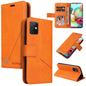 GQUTROBE Right Angle Leather Phone Case, For Samsung Galaxy M31s, For Samsung Galaxy A41, For Samsung Galaxy A31, For Samsung Galaxy A21, For Samsung Galaxy A21s, For Samsung Galaxy Note10 Lite / A81, For Samsung Galaxy A71, For Samsung Galaxy A51�����...