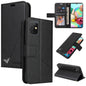 GQUTROBE Right Angle Leather Phone Case, For Samsung Galaxy M31s, For Samsung Galaxy A41, For Samsung Galaxy A31, For Samsung Galaxy A21, For Samsung Galaxy A21s, For Samsung Galaxy Note10 Lite / A81, For Samsung Galaxy A71, For Samsung Galaxy A51�����...