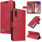 GQUTROBE Right Angle Leather Phone Case, For Samsung Galaxy M31s, For Samsung Galaxy A41, For Samsung Galaxy A31, For Samsung Galaxy A21, For Samsung Galaxy A21s, For Samsung Galaxy Note10 Lite / A81, For Samsung Galaxy A71, For Samsung Galaxy A51�����...