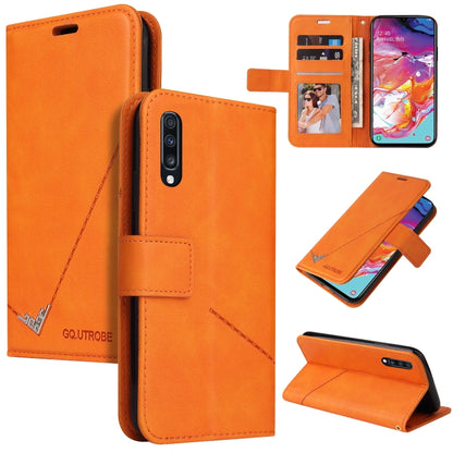 GQUTROBE Right Angle Leather Phone Case, For Samsung Galaxy M31s, For Samsung Galaxy A41, For Samsung Galaxy A31, For Samsung Galaxy A21, For Samsung Galaxy A21s, For Samsung Galaxy Note10 Lite / A81, For Samsung Galaxy A71, For Samsung Galaxy A51�����...